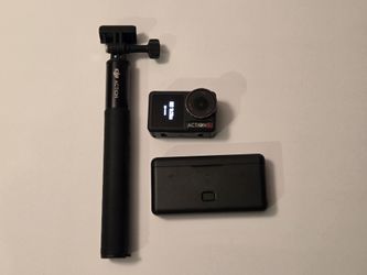 DJI Osmo Action 5 Pro + 3 batteries- great condition