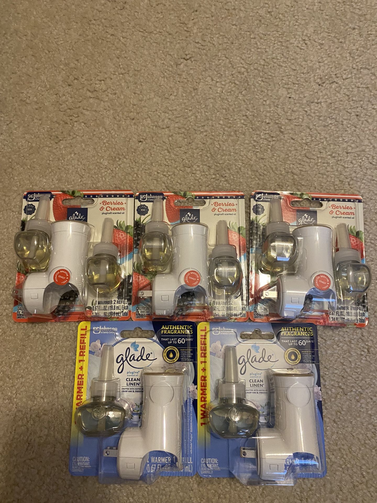 Glade Bundle($18/set)