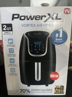 Power Xl Vortex Air Fryer