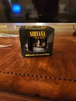 Nirvana Colectors Mug