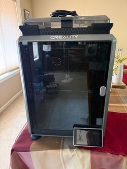Creality K1C 3D Printer