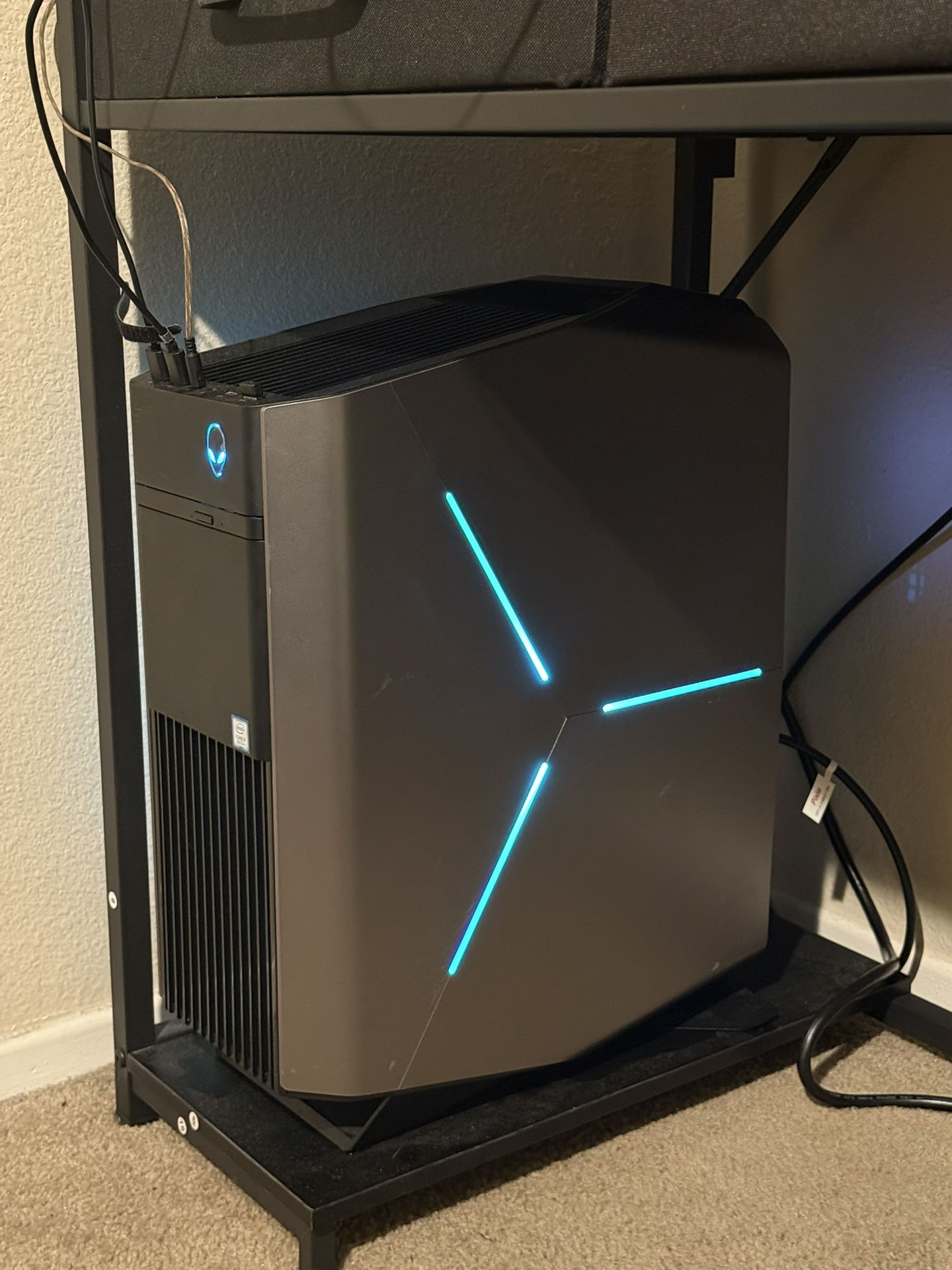 Two gaming pcs one high end one low-mid end(read description)i