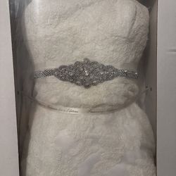 Davids Bridal Dress