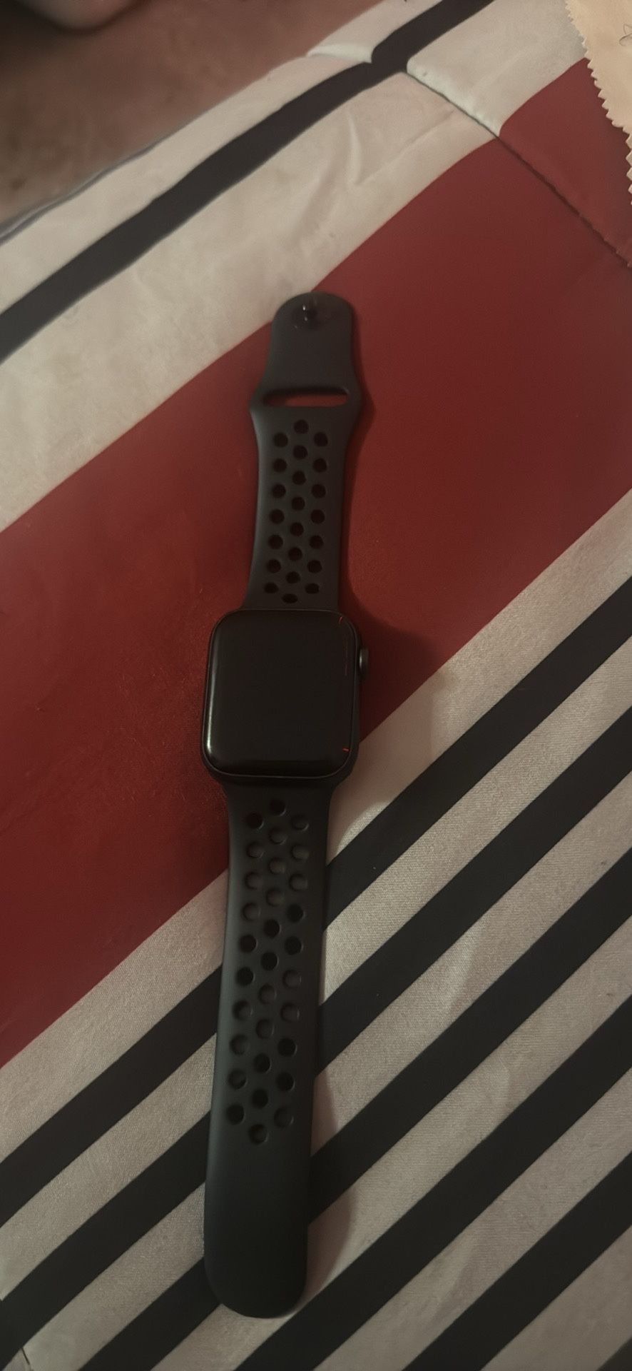 Apple Watch Nike Series SE