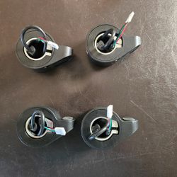 Electric Scooter (  Accelerator ) 20 Each