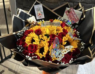 Arreglos Florales Y Ramos Buchones