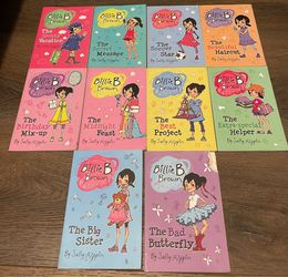 Billie B Brown AR books