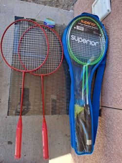 Badminton  set