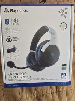 KAIRA PRO HYPERSPEED PlayStation 5