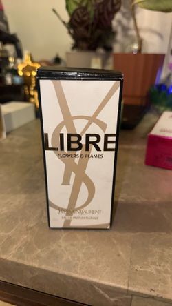 Ysl Libre Flowers & Flames edp florale