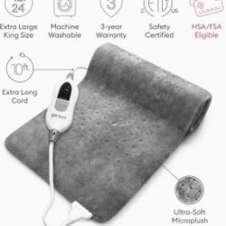 Geniani Electric Heating Pad