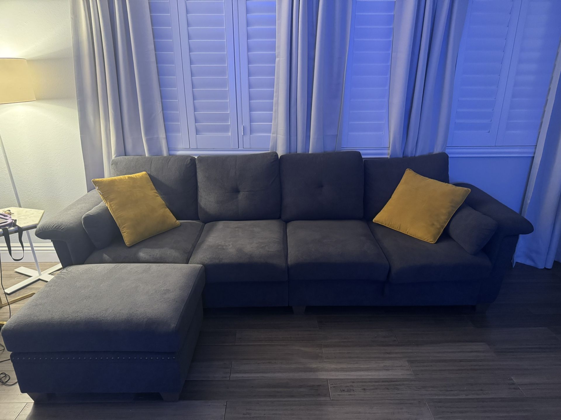 Convertible Sectional Sofa