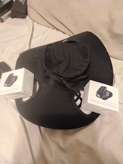 Fan hat