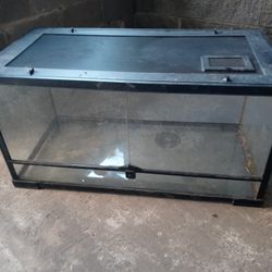 50 Gallon Reptile Tank