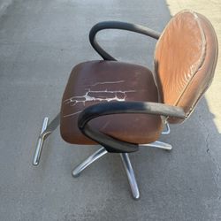 Salón Chair For Hair Cút 