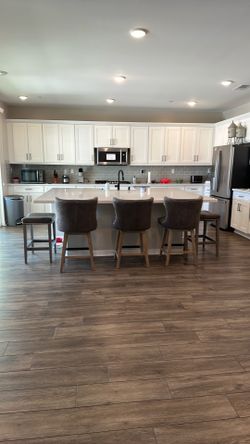 Madison Avenue Counter Stool & side Counter Stool