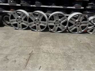 20 in Toyotatundra wheels
