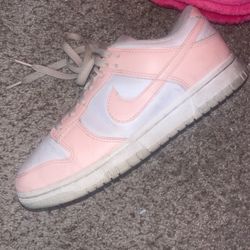 Pink Coral Dunks