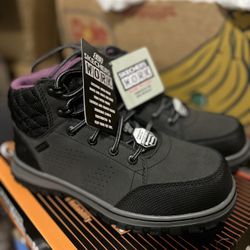 Sketchers Safety Shoe 7.5