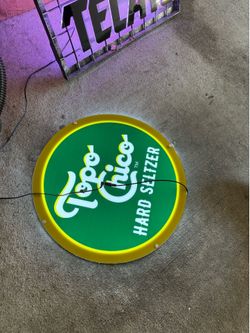 LED sign