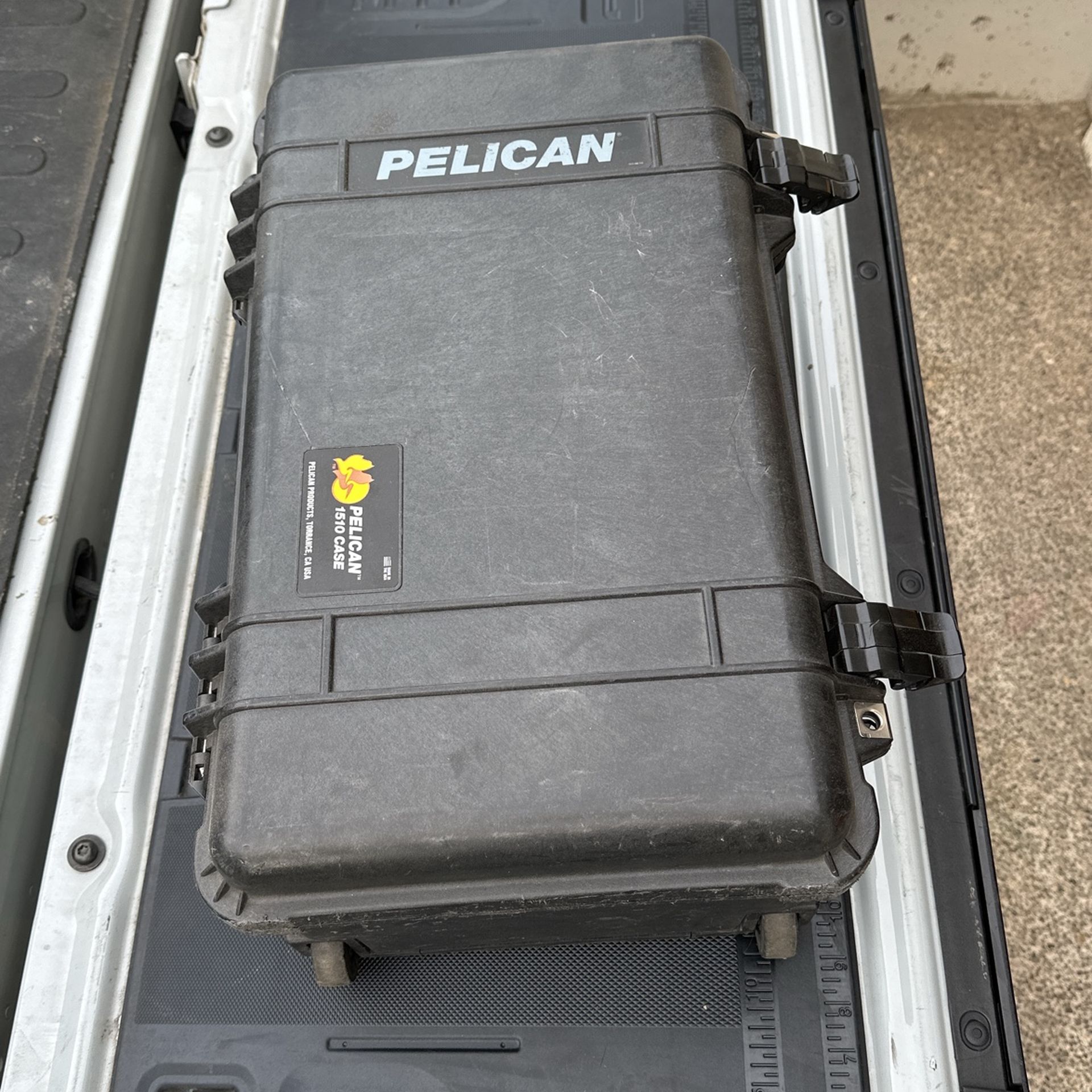 Pelican 1510 Case