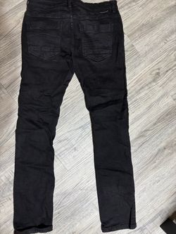 Black jeans