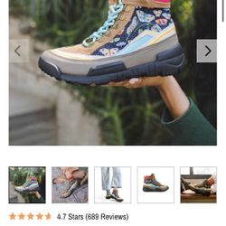 Inkkas Flutterby Trekk Shoes