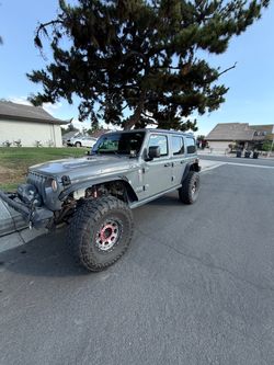 2019 Jeep Wrangler