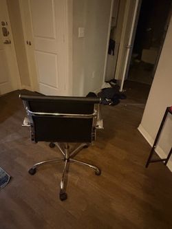 Desk Chair NRG Stadium