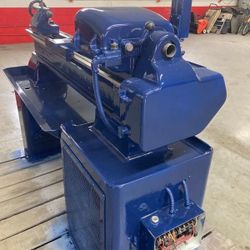 Colchester lathe 15 X 40