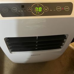 Shinco now know as Serenelife 3in1 AC-dehumidifier-fan