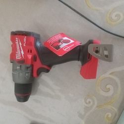 New Milwaukee M18 Fuel 4th Generation Hammer Drill Tool Only 