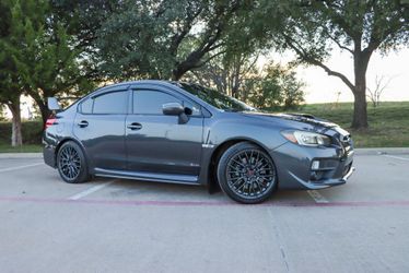 2017 Subaru WRX STI