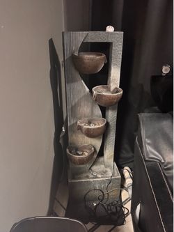 Decorative fountain