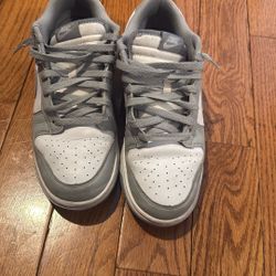 Nike Dunk low (USED) Size 10