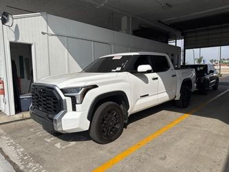2023 Toyota Tundra