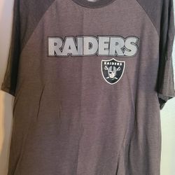 Raiders tshirt