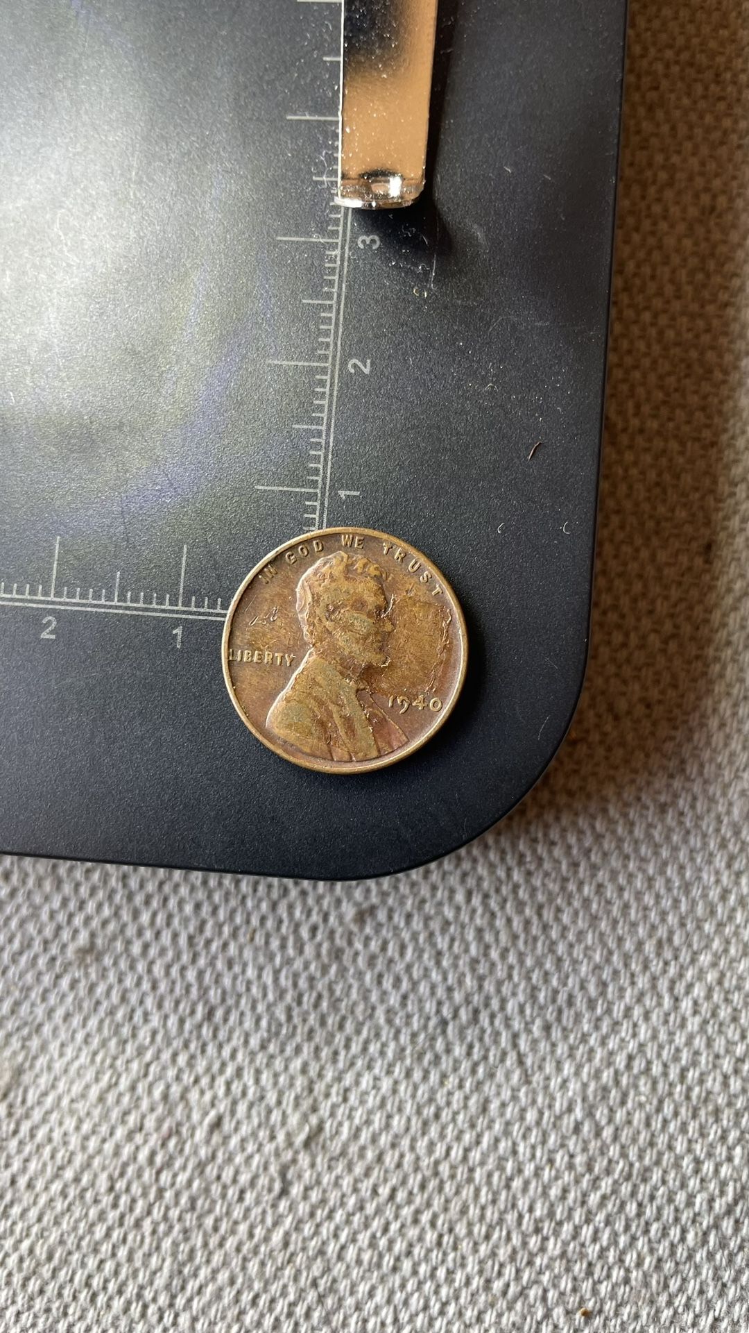 Rare Coin