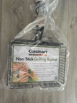 Grill basket