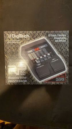 Digitech RP 155 Processor
