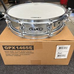 Mapex  Steel Piccolo Snare