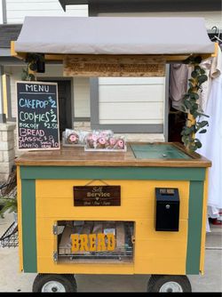 Sourdough stand
