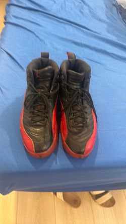 Michael Jordan 2007 championship black and red 11