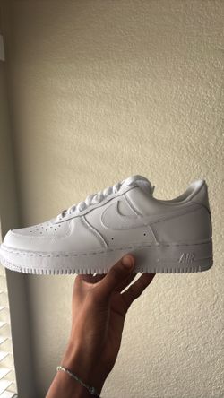 Air Force 1s size 9.5