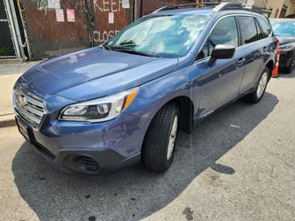 2017 Subaru Outback
