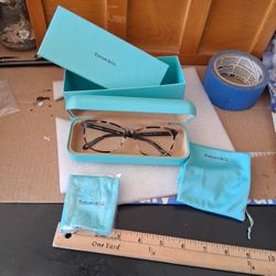 Women's Tiffany Glasses