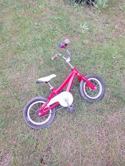 13 inch bike