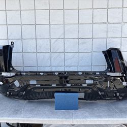 2019-2023 LR LAND RANGE ROVER EVOQUE II L551 REAR BUMPER COVER OEM #5766