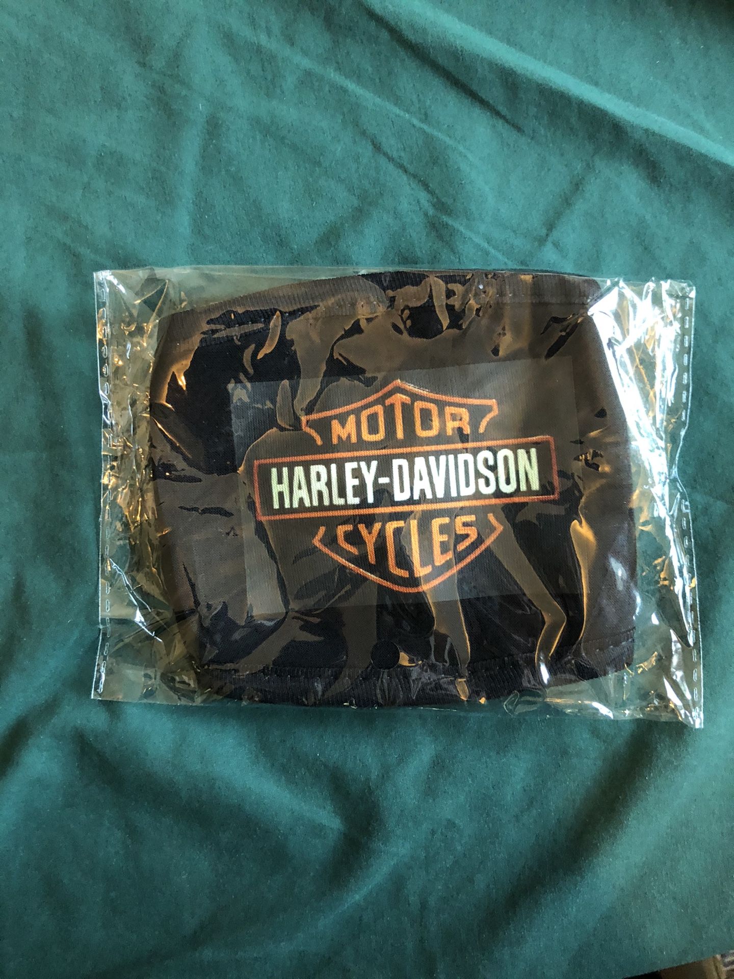 Harley Davidson mask