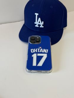 iPhone 17 Pro max / 16 Pro max and other phones LA case